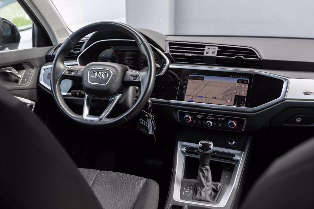 AUDI Q3 35 2.0 tdi Business Advanced quattro s-tronic del 2022