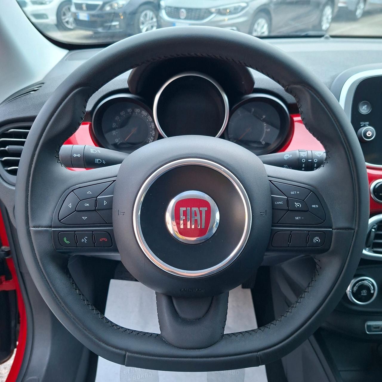 Fiat 500X 1.3 Mtj 95 Cv Pop Star+