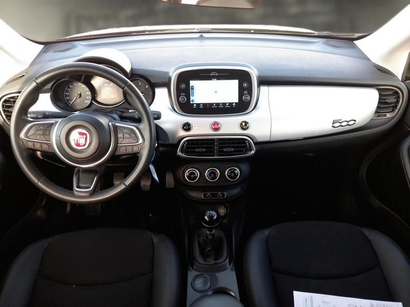 FIAT 500X 1.3 Mjet 95cv E6D Connect