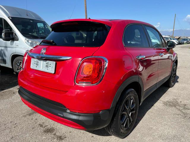 FIAT 500X 1.6 E-Torq 110 CV Pop Star Plus