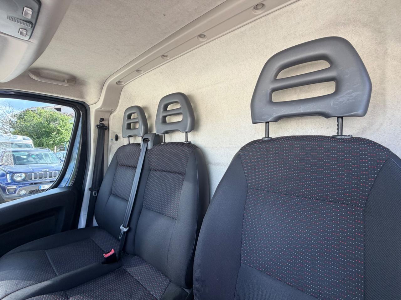 Peugeot Boxer LH1 2.2 120cv