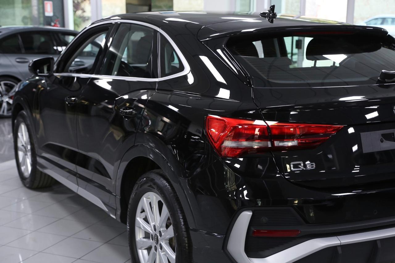 Audi Q3 Sportback 35 TDI S tronic S line