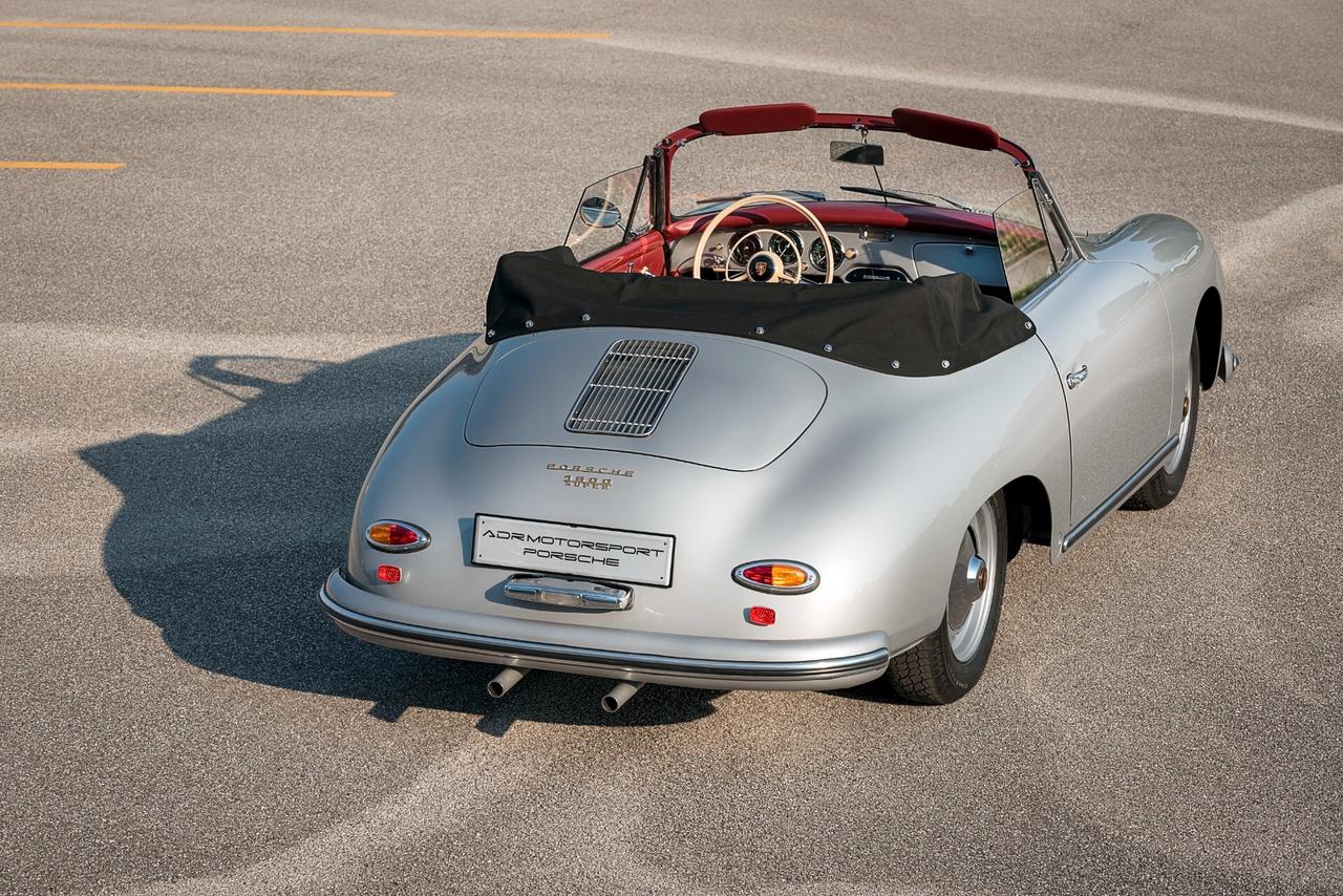 Porsche 356 A 1600 Super