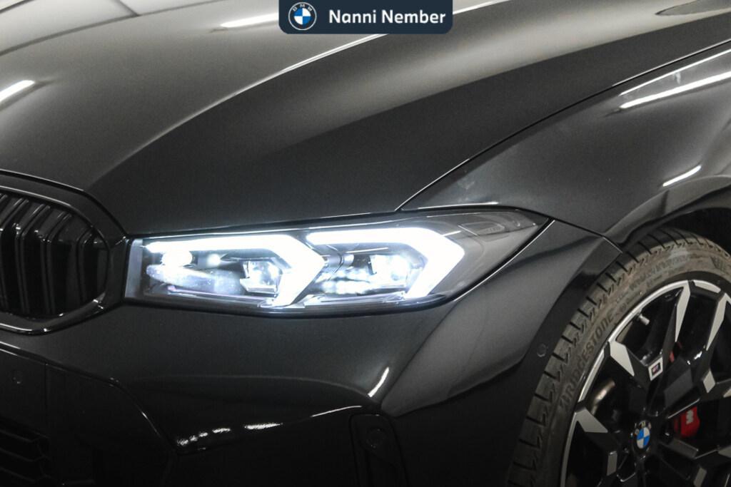 BMW Serie 3 Touring 320 d Mild Hybrid 48V Msport xDrive Steptronic