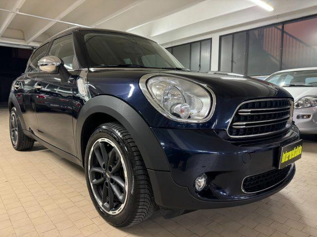 MINI Countryman Mini Cooper D Countryman NEOPATENTATI