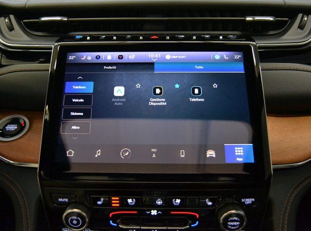 JEEP Grand Cherokee 2.0 PHEV ATX 4xe Summit Reserve UniProprietario **