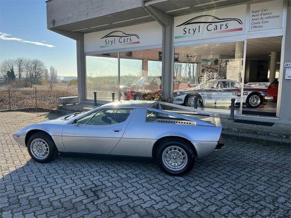 MASERATI Merak 2000 GT