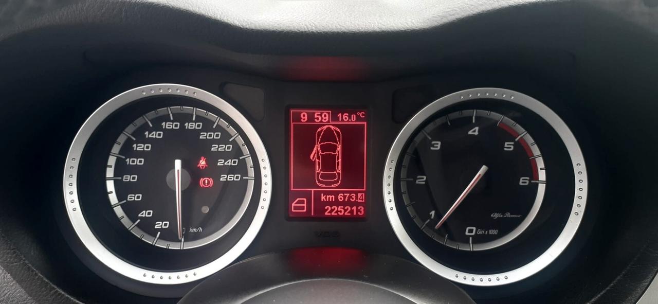 Alfa Romeo 159 2009 - 2.0 JTDM LB AUTOMOBILI