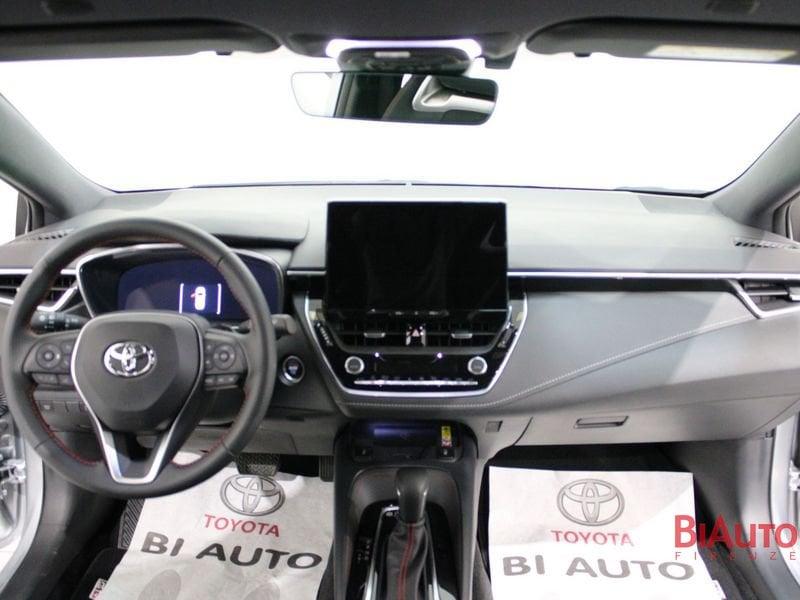 Toyota Corolla GR SPORT 2.0 Hybrid