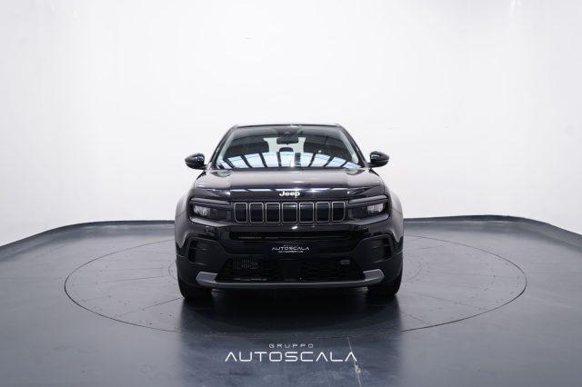 JEEP Avenger 1.2 Turbo Altitude Leather & Winter Pack