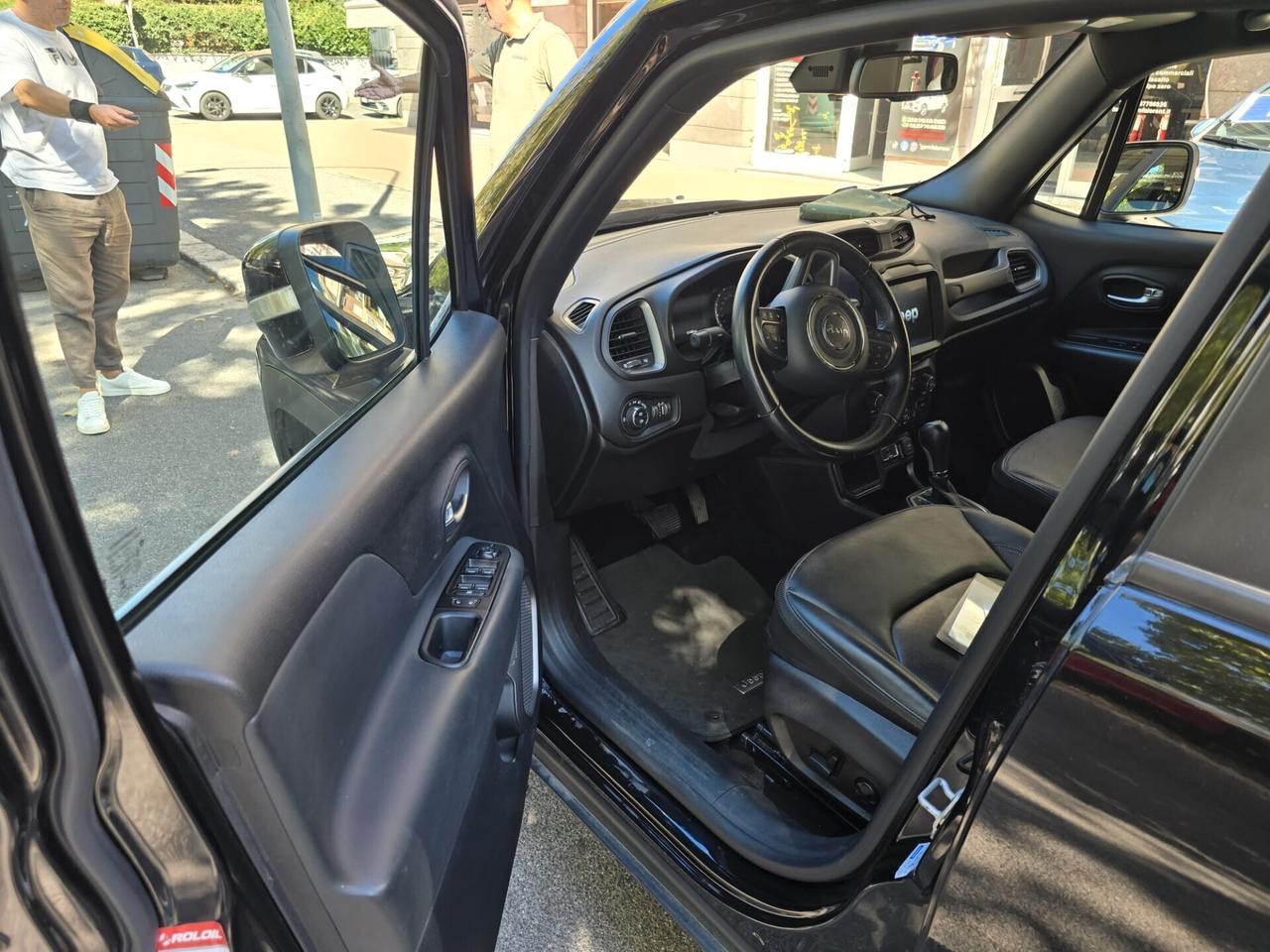 Jeep Renegade 1.3 T4 DDCT S