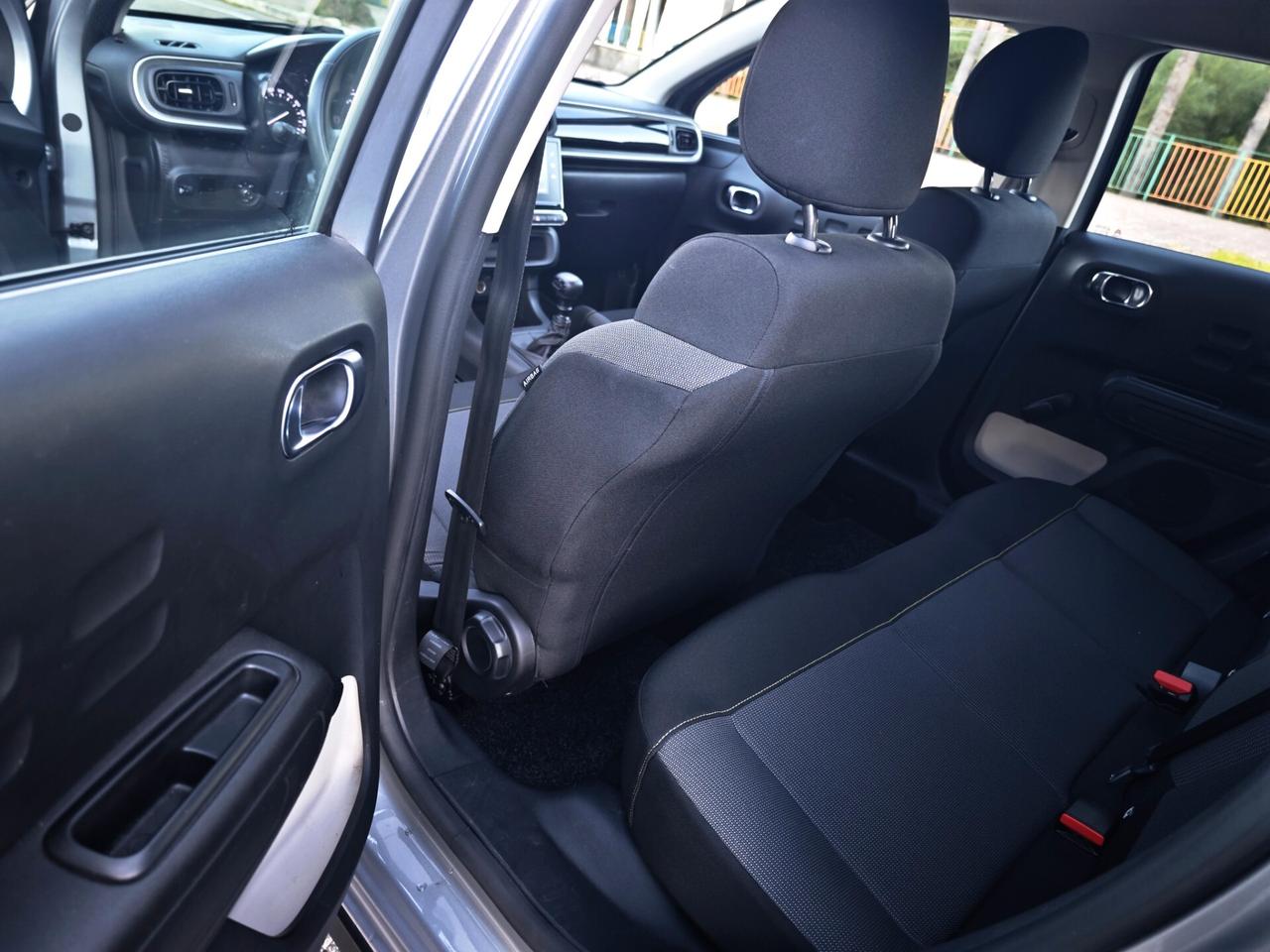 Citroen C3 BlueHDi 100 S&S Feel Pack