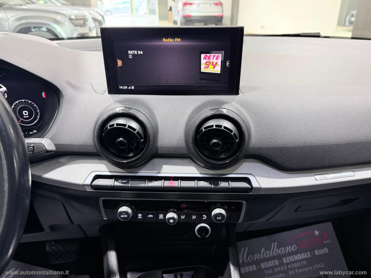AUDI Q2 1.6 TDI S tronic Business