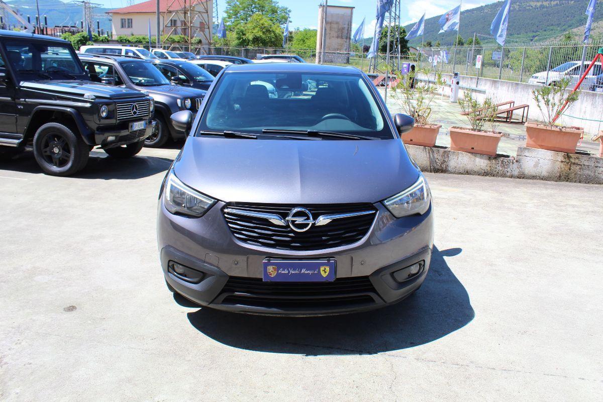 OPEL - Crossland X - 1.2 12V Advance