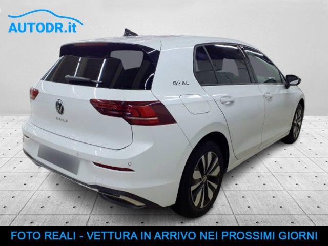 VOLKSWAGEN Golf 2.0 TDI 150CV DSG Goal Fari IQ, Navi, Retrocamera