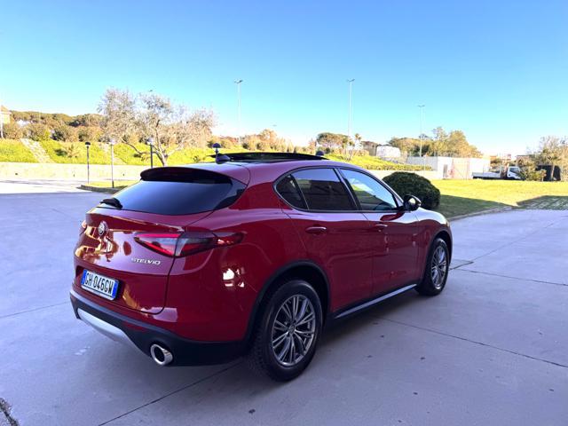 ALFA ROMEO Stelvio 190 CV Q4 TETTO APRIB+RADAR+2PDC+ADAS