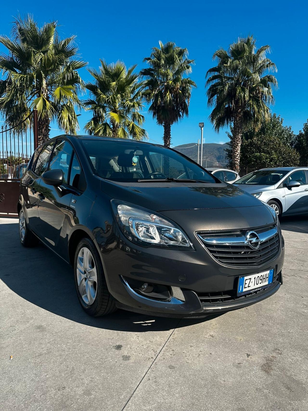 Opel Meriva 1.4 Turbo 120CV GPL Tech Cosmo