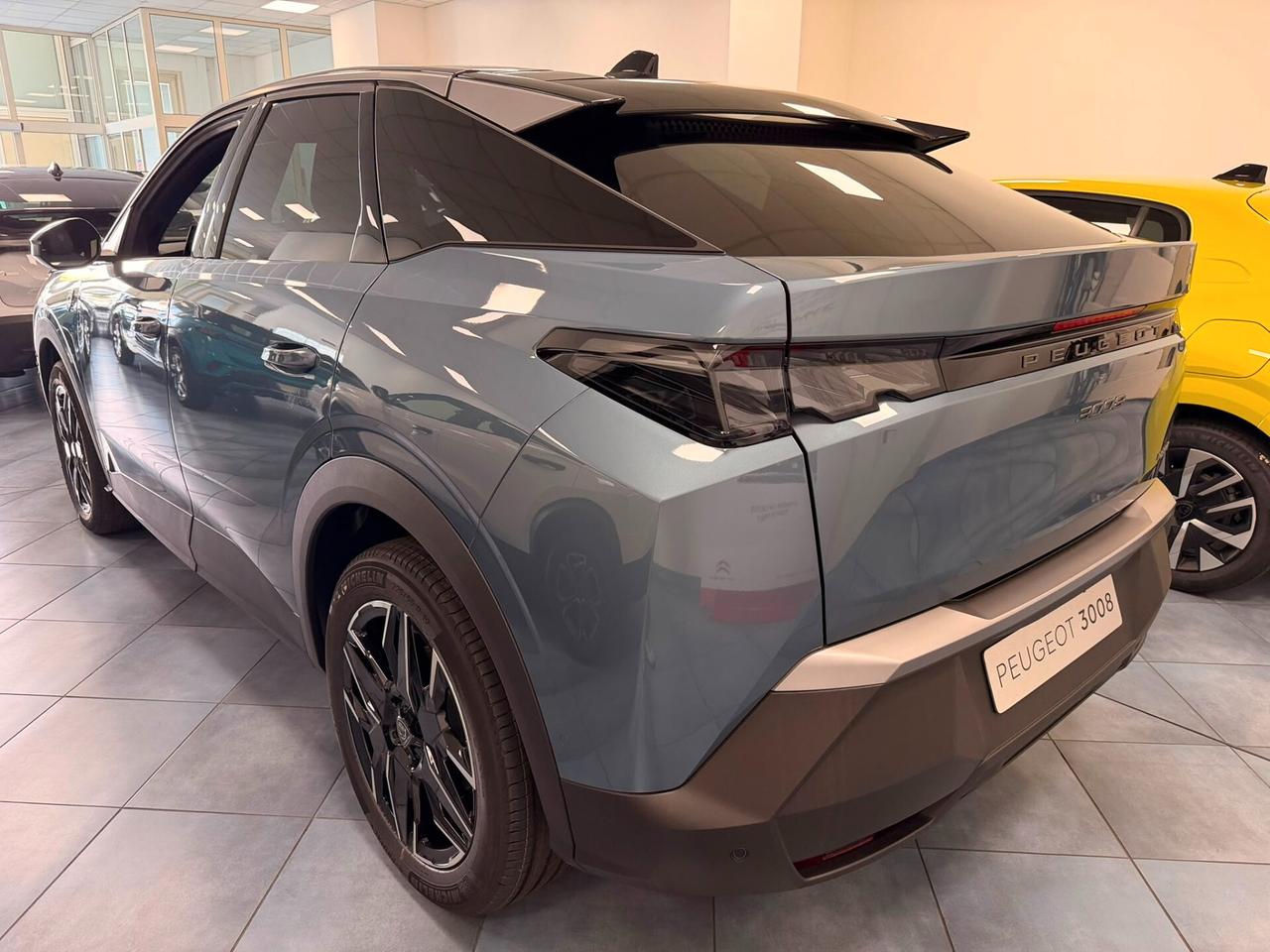 Peugeot 3008 Hybrid 145 e-DCS6 GT