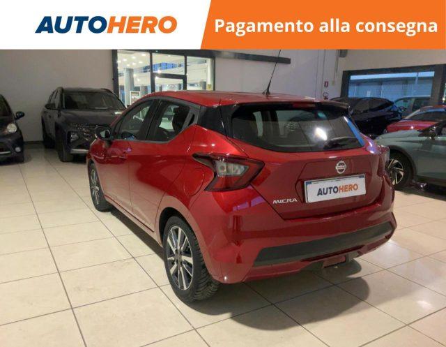 NISSAN Micra 1.0L 12V 5 porte Acenta