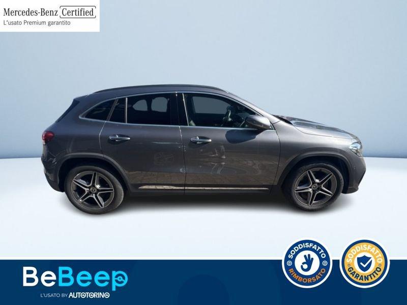 Mercedes-Benz GLA 200 D PREMIUM 4MATIC AUTO