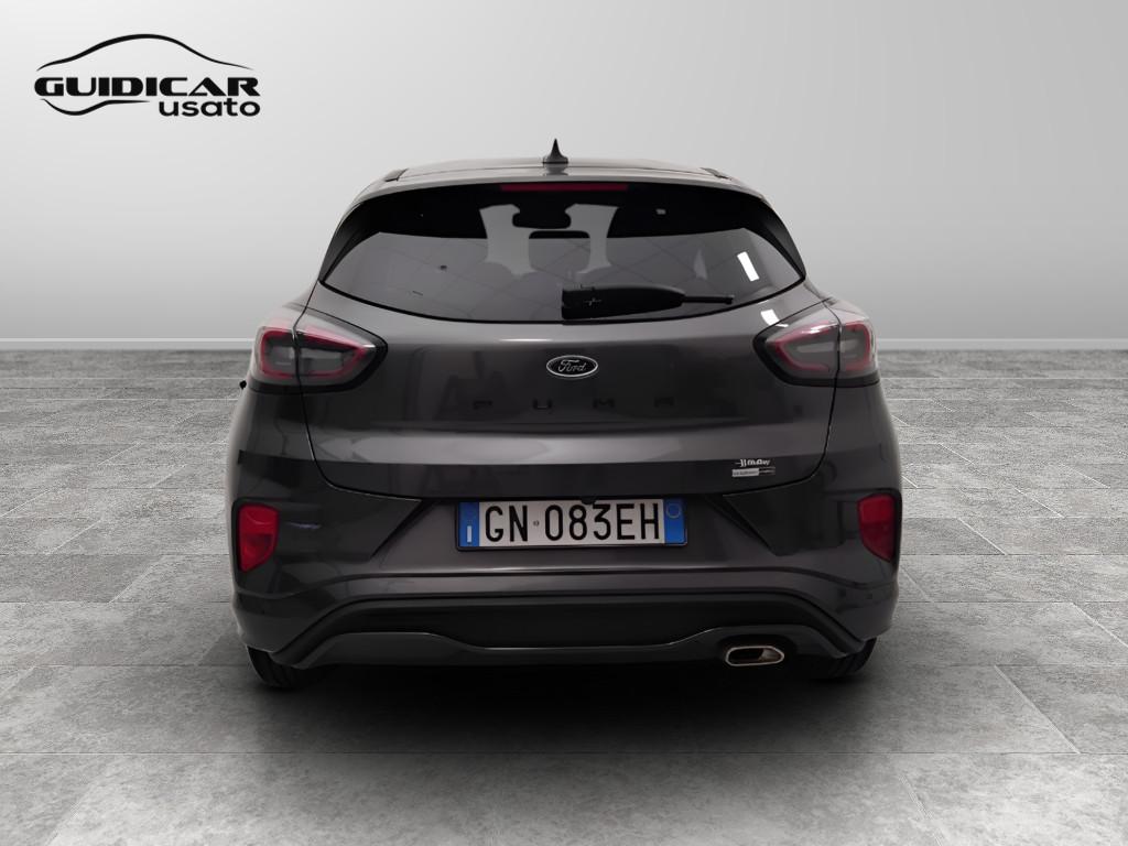 FORD Puma II 2020 - Puma 1.0 ecoboost h ST-line X Design s&s 125c