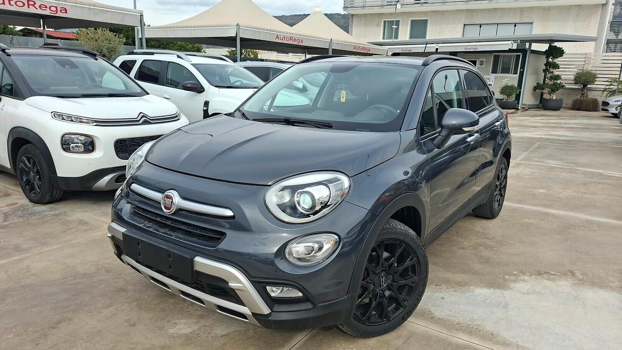Fiat 500X 1.4 MultiAir 140 CV DCT Lounge