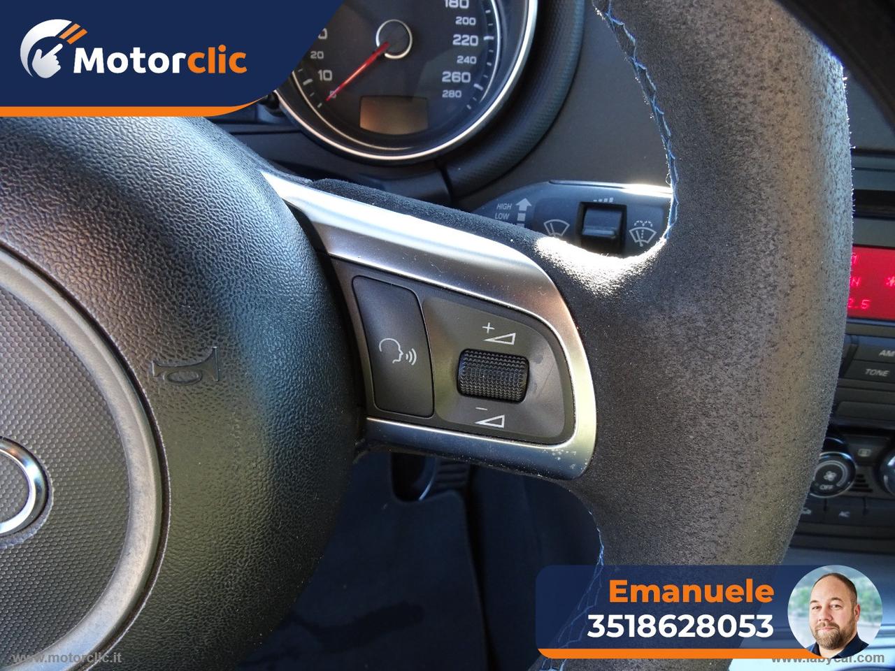 AUDI TT Roadster 2.0 TFSI Advanced plus