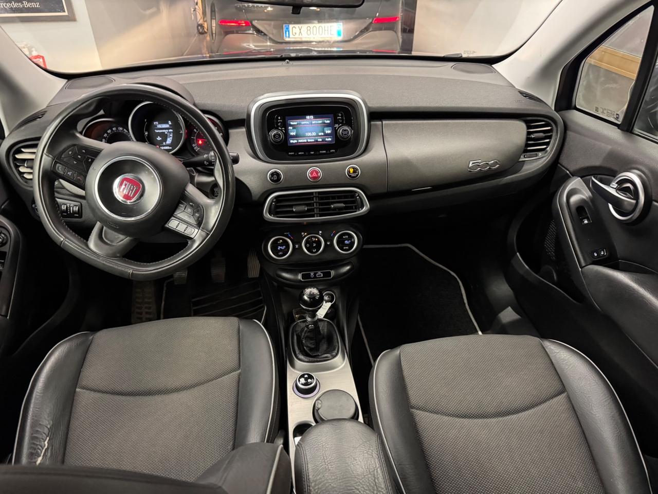 Fiat 500X 1.4 MultiAir 140 CV Cross Plus