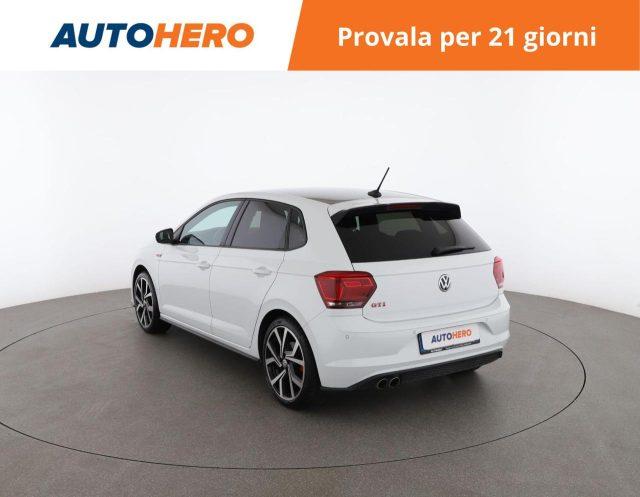 VOLKSWAGEN Polo 2.0 TSI DSG GTI BlueMotion Technology