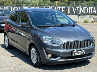 Ford Ka 1.2 85 CV Start&Stop Ultimate