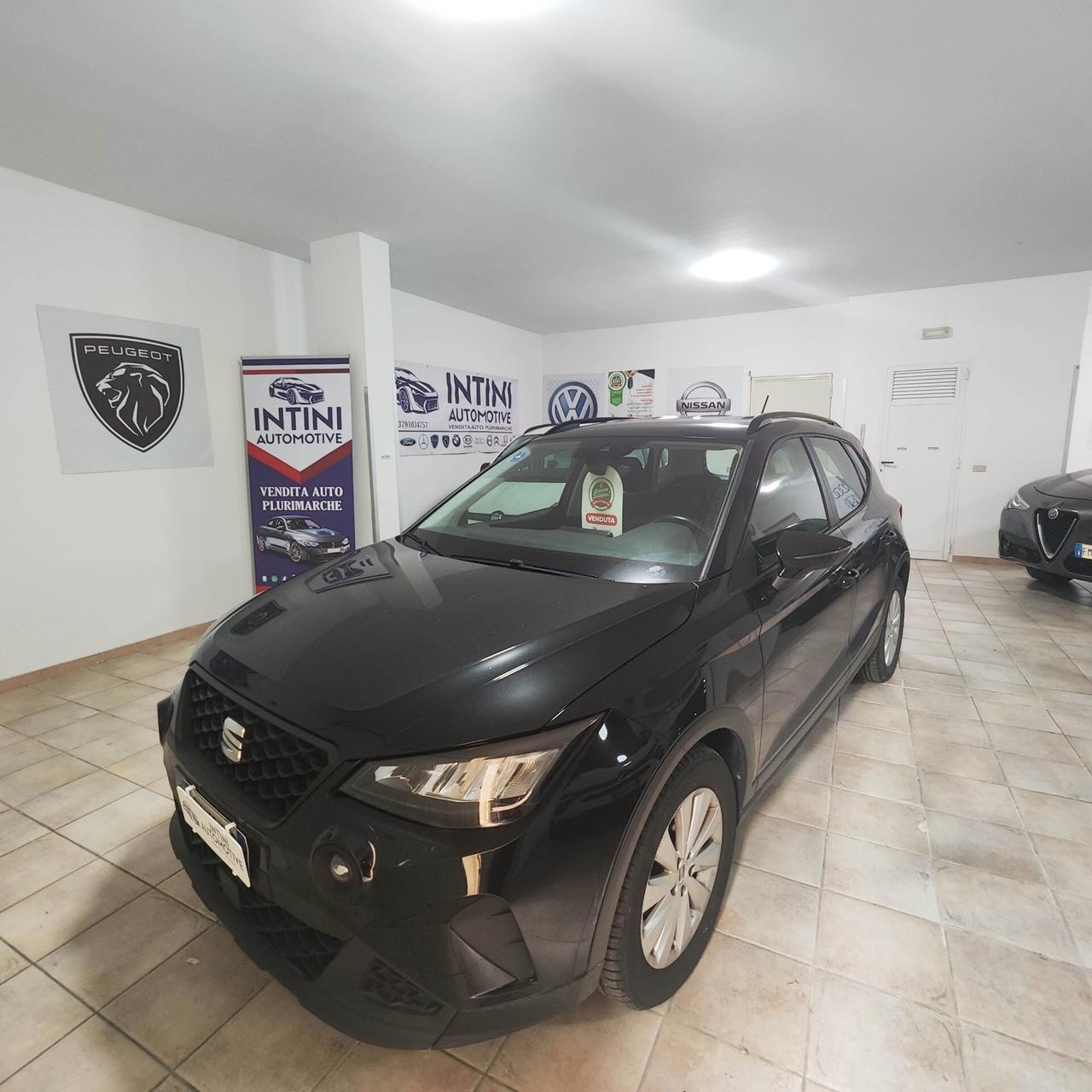 Seat Arona 1.0 EcoTSI Style