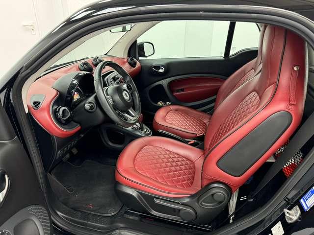 smart forTwo 1.0 TURBO PASSION *PELLE* 90CV AUTOMATICA TWINAIR
