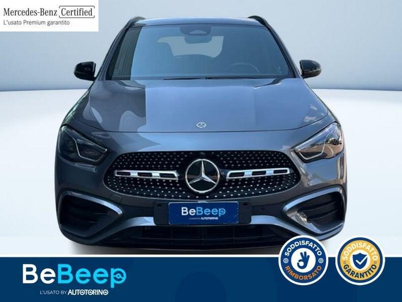 Mercedes-Benz GLA 200 D AMG LINE EXTRA AUTO