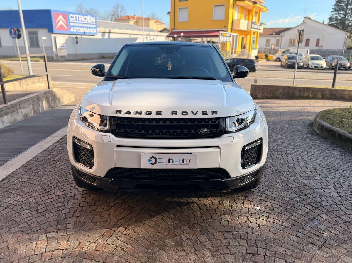 Land Rover Range Rover Evoque 2.0 td4 HSE 180cv 5p auto my18