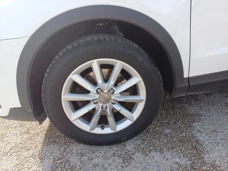 Audi Q3 2.0 TDI 150 CV quattro