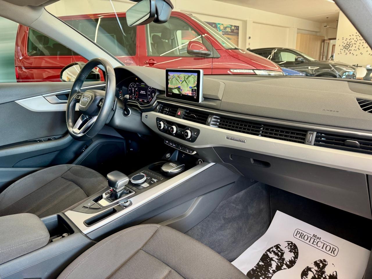 Audi A4 allroad 45 TFSI 245 CV S tronic Business Evolution