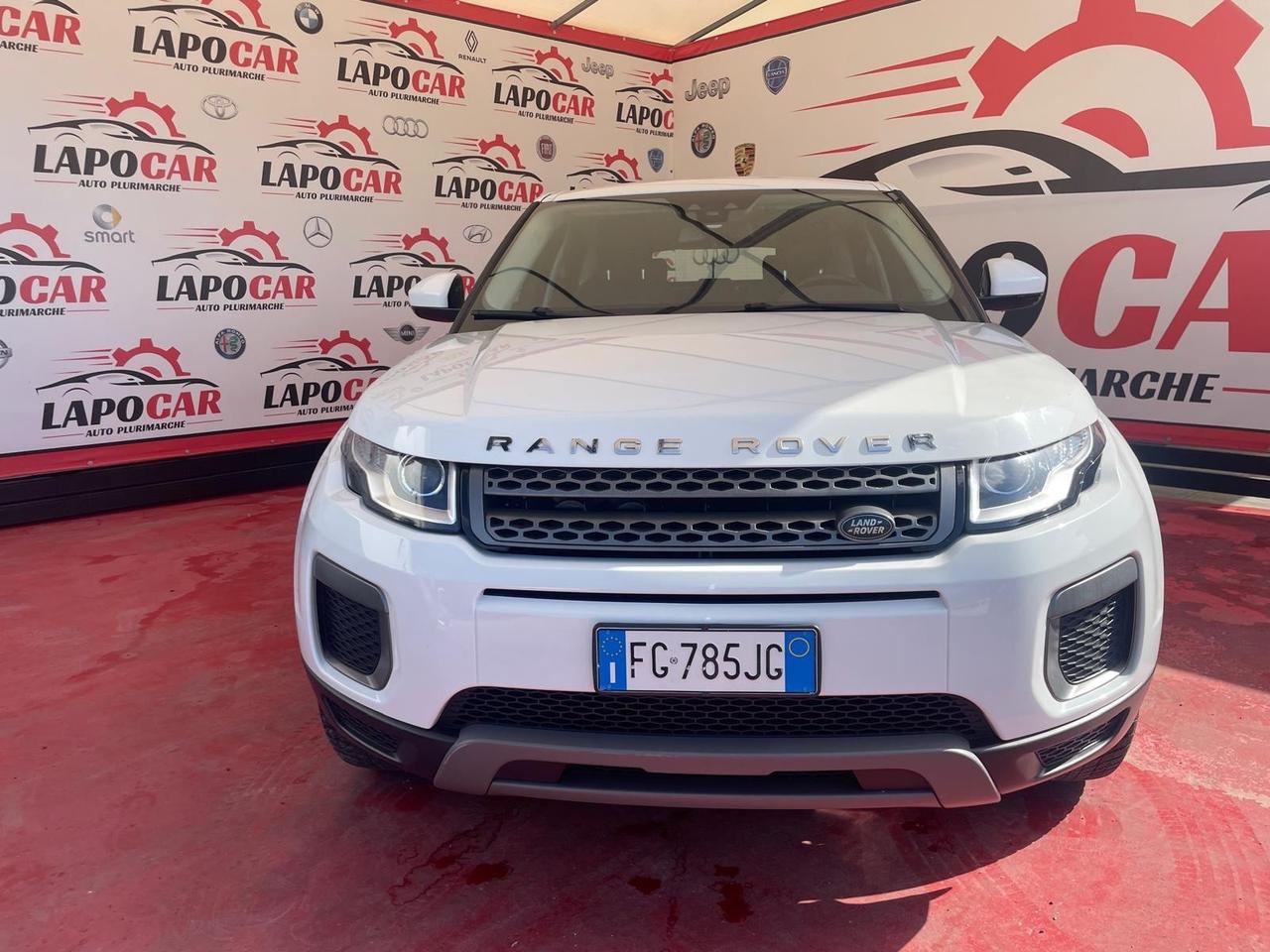 Land Rover Range Evoque 2.0 TD4 150 CV 5p. SE Dynamic