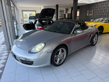 Porsche Boxster 3.4 24V S