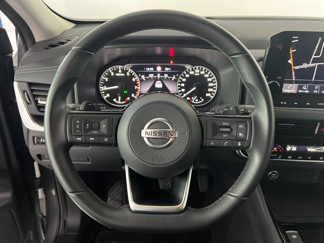 NISSAN Qashqai MHEV 158 CV Xtronic Business
