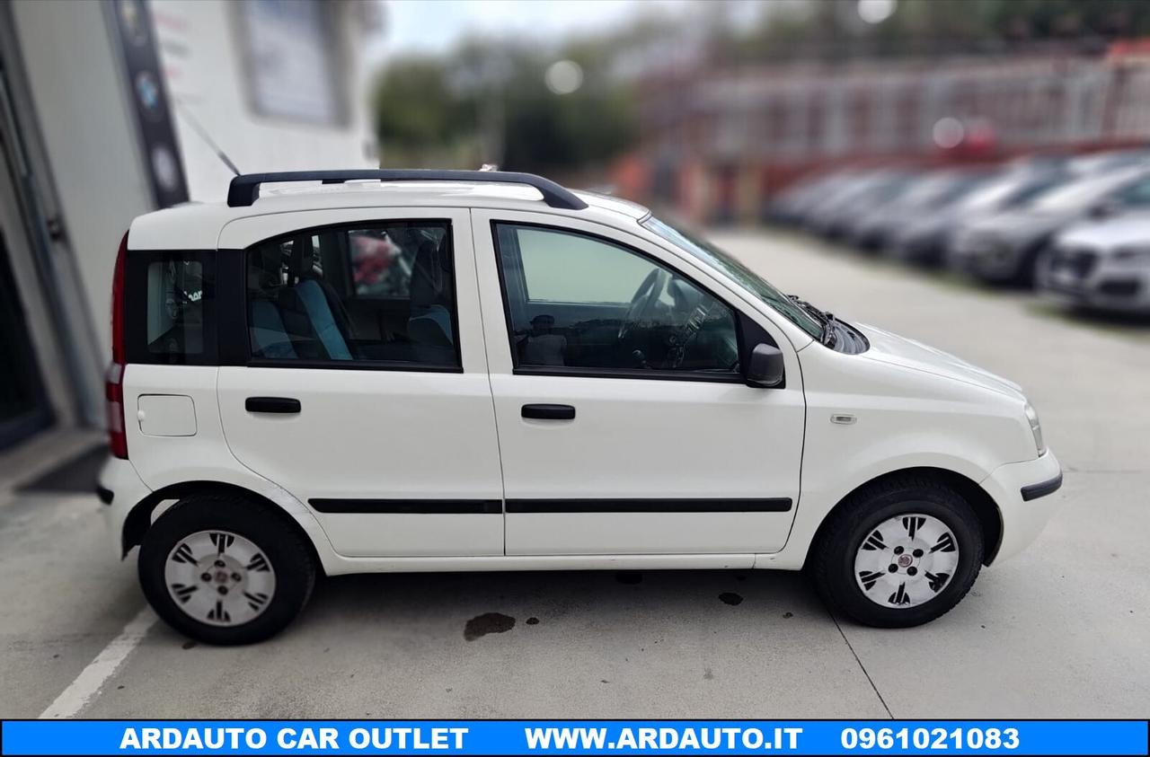 Fiat Panda 1.2 Emotion 60 cv