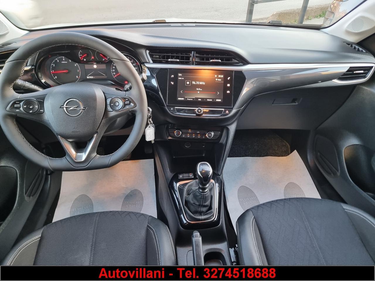 OPEL CORSA 1.5D CV102 KM 28000 2023