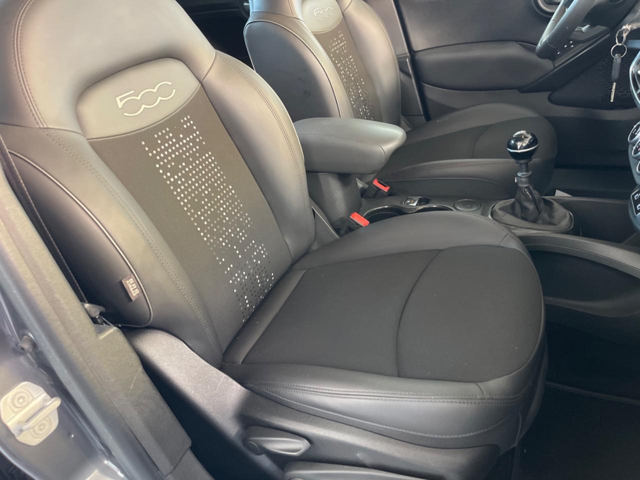 Fiat 500X 1.3 MultiJet 95 CV Connect KM 78.000CERTIFICATI!!!