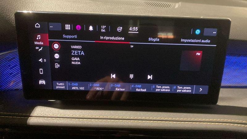 Alfa Romeo Tonale Tonale 1.5 160 CV MHEV TCT7 Ti