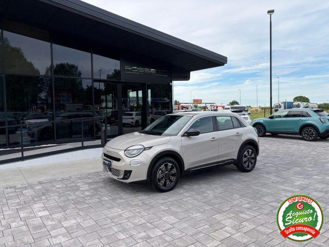FIAT 600 Hybrid 145 CV DCT FULL PACK STYLE CONFORT
