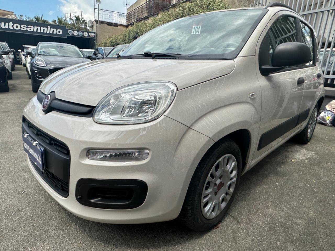 Fiat Panda 1.2 EasyPower Lounge 2015
