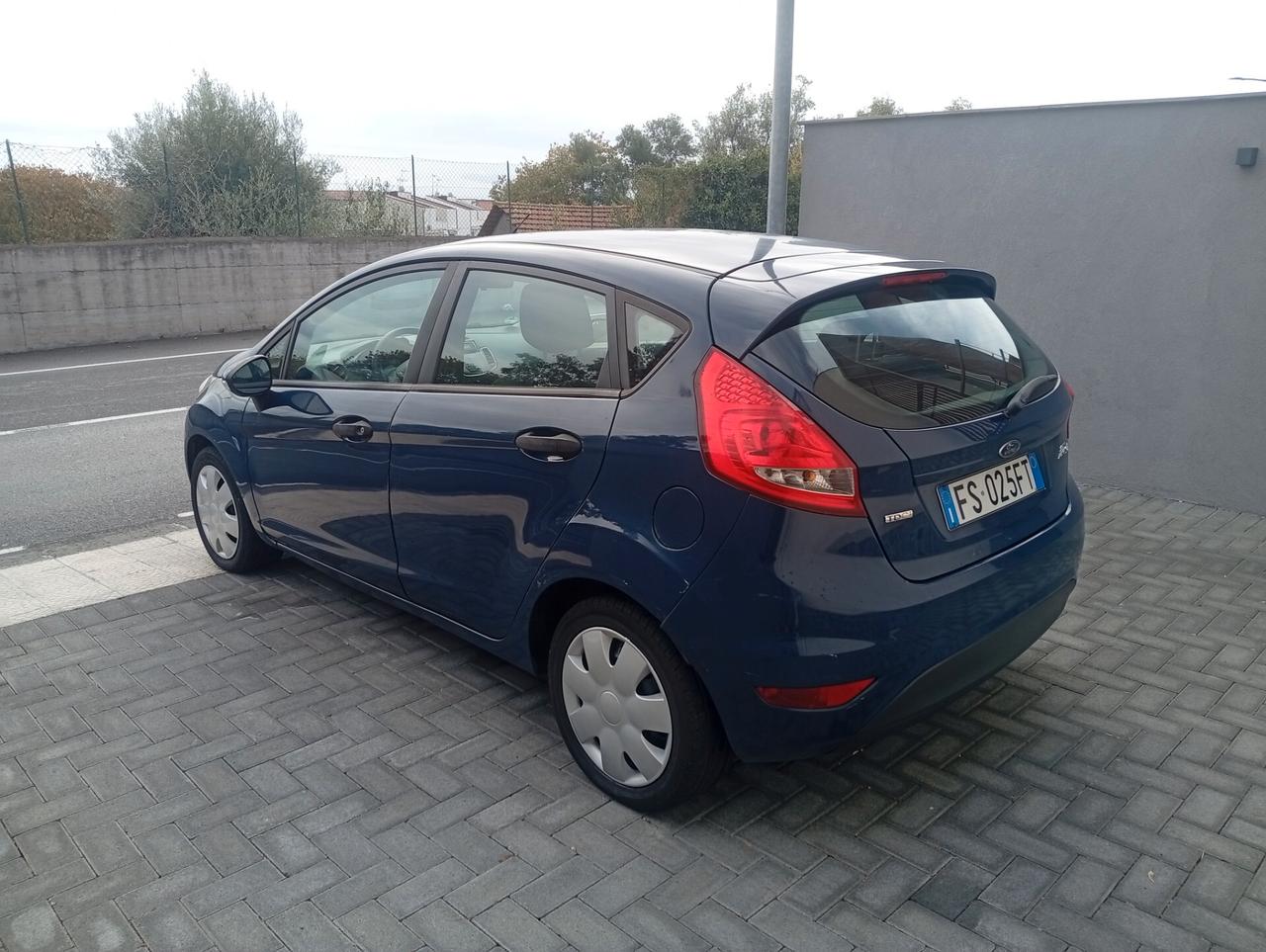 Ford Fiesta 1.4 TDCi 5p.