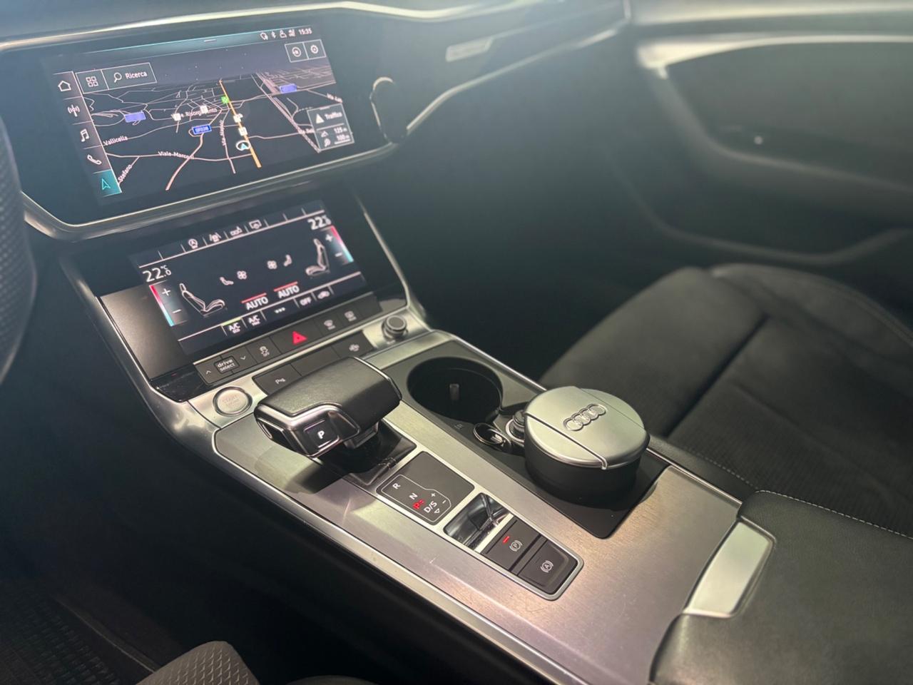 Audi A6 Avant 45 3.0 TDI quattro s-line x3 permute e finanziamenti