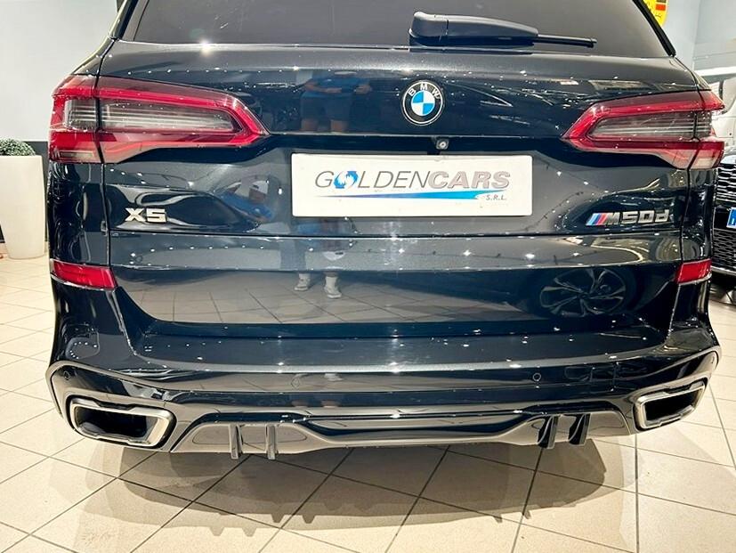 Bmw X5 M50d