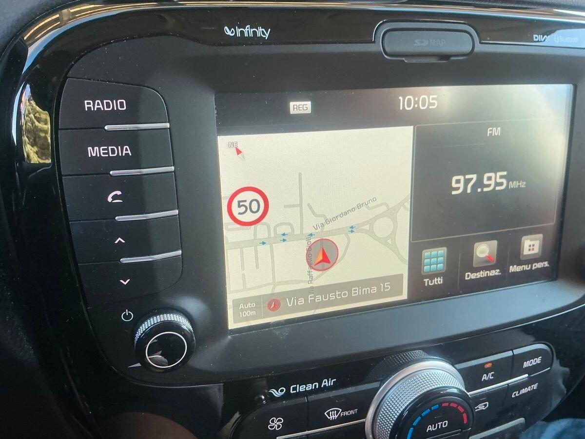 Kia Soul 1.6 CRDi You