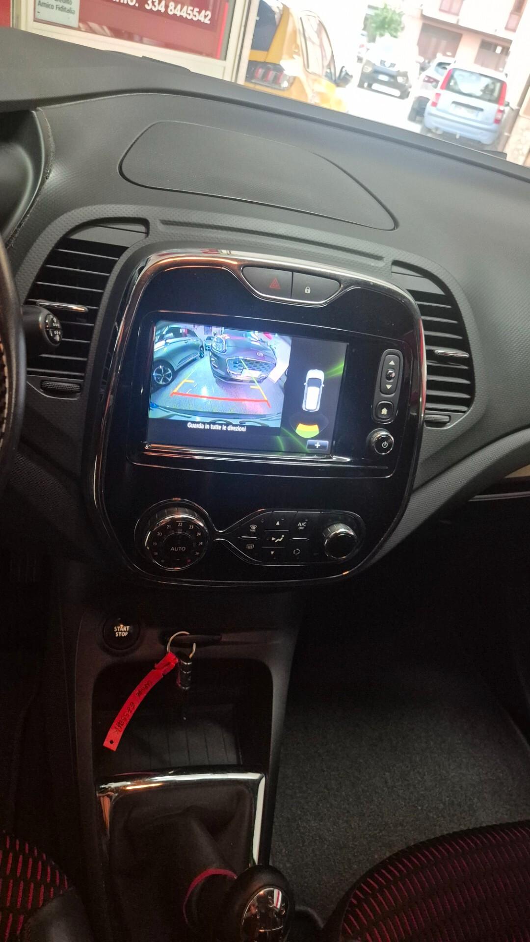 Renault Captur 1.5 dCi 8V 90 CV Start&Stop Iconic